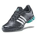 ADIDAS Schuh Frauen Core 65 , schwarz/türkis