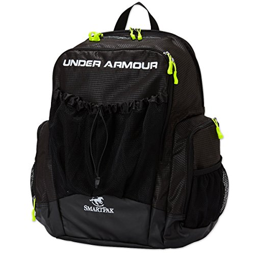 Under Armour Striker Soccer Backpack All Travel Bag