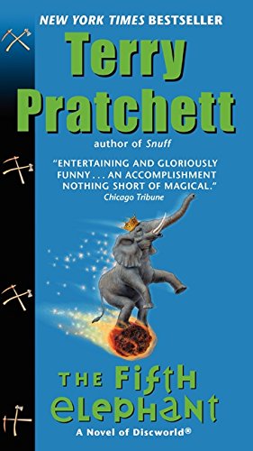 the fifth elephant a novel of discworld