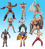 超造形魂 キン肉マン ビルドアップエディション PART1 (BOX) ( )
