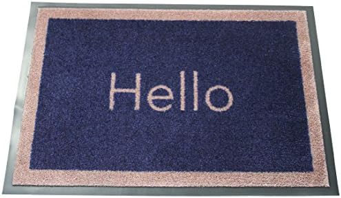 Wacky Mats - 19004408 - Hello - Door Mat 2' x 3
