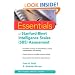 Essentials of Stanford-Binet Intelligence Scales (SB5) Assessment (Essentials of Psychological Assessment)
