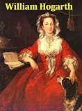 130 Color Paintings Of William Hogarth - English Baroque Painter (November 10, 1697 - October 26, 1764)