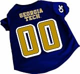 Georgia Tech Yellowjackets Pet Jersey