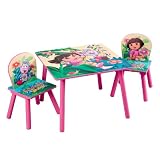 Dora the Explorer Table and Chair Set