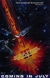 Star Trek 6: The Undiscovered Country - Movie Poster / Print -- Custom Framing Available