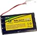 Toys : 24-Inch John Deere Radio Control 4WD Tractor -- Rechargeable Battery
