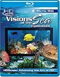 Visions of the Sea: Explorations [Blu-ray]