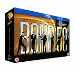 Bond 50 - James Bond - 22 Film Collec...