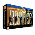 Bond 50 - James Bond - 22 Film Collection (Region Free / Region B) Blu Ray