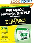 PHP, MySQL, JavaScript & HTML5 All-in...