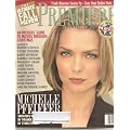 Premiere Magazine October 1991 Michelle Pfeiffer Cover and Feature book cover