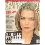 Premiere Magazine October 1991 Michelle Pfeiffer Cover and Feature book cover
