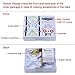 GoolRC X5HW Wifi FPV Drone with HD Camera Live Video Altitude Hold Function RC Quadcopter (White)