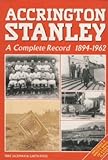 Accrington Stanley : a complete record, 1894-1962