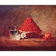 Completely Handpainted HQ Reproduction Painting (Still Life), Repro-R6046EQ Custom Order, Oil on Canvas, Classic Art of Old Masters, No Print, No Post