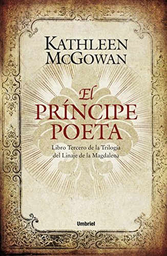 El príncipe poeta (Umbriel narrativa) (Spanish Edition)