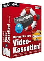 MAGIX Retten Sie Ihre Videokassetten 3 (Minibox)