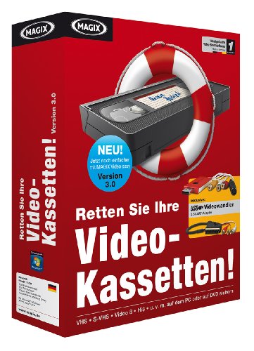 MAGIX Retten Sie Ihre Videokassetten 3