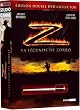 La L�gende de Zorro - Edition Collector 2 DVD [Inclus 1 masque, 1 porte-clefs et 1 planche de stickers]