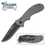 Tomahawk Folding Knife Outlaw II