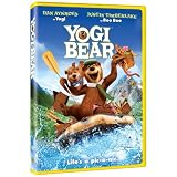 Yogi Bear + DVD Exclusive Bonus Features (Official UK Release) [DVD]