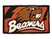 Oregon State Beavers Bleached Welcome Mat (Doormat) 18X30 Welcome Mat Bleached- Oregon St U - NCAA