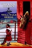 Tell-Tale Horse (Center Point Platinum Mystery (Large Print))