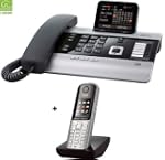 Siemens Gigaset DX600A, SET mit 1x S8...