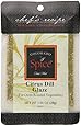 Colorado Spice Company Spice Mix for Oven Roasted Vegetables, Citrus Dill Glaze, 1 Ounce