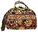 Vera Bradley Puccini Weekender