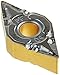 Sandvik Coromant, DNMG 331-PF 4315, T-Max P Insert for Turning, Carbide, Diamond 55?, Neutral Cut, 4315 Grade, Ti(C,N)+Al2O3+TiN, Inveio Coating Technology