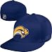 Buffalo Sabres Basic Logo Flat Visor Flex Hat