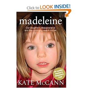 Madeleine - Kate McCann