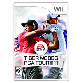 Tiger Woods PGA Tour 11Tiger Woods PGA Tour 11