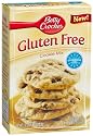 Betty Crocker Gluten Free Chocolate Chip Cookie Mix, 19-Ounce Boxes (Pack of 6)