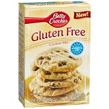 BettyCrockerGlutenFreeChocolateChipCookieMix,19-OunceBoxes(Packof6)
