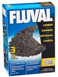 Fluval Carbon, 100-gram Nylon Bags - 3-Pack