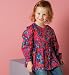 (Parent_T774087P) Autograph Pure Cotton Longline Floral Top in Miscellaneous