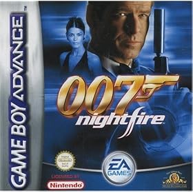 James Bond : Op�ration Nightfire