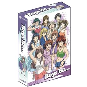 Boys Be... Box Set by 