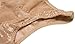Eforstore Women's Lace Adjustable Elastic Posture Back Corrector Shoulder Support Chest Breast Support Belt Band