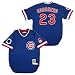 Chicago Cubs Authentic 1984 Ryne Sandberg Road Jersey by Mitchell & Ness