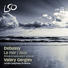Debussy: La Mer, Jeux, Pr�lude � l apr�s-midi d un faune (LSO/Gergiev)