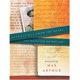 Dispatches from the Heart: Love Letters from the Front Lineby Ben Tidsall