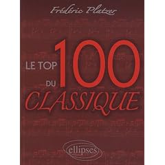 Le top 100 du classique