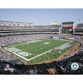 Qualcomm Stadium (San Diego) Officially Licensed Photo - Choose Your Size and Framing Options