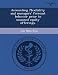 Accounting Flexibility and Managers' Forecast Behavior Prior... at Amazon: 51yvBYIFNcL._SL75_