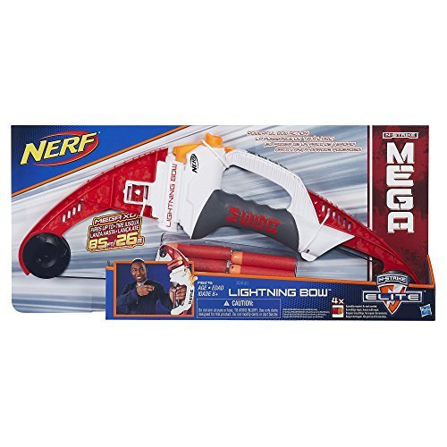 nerf n strike elite mega