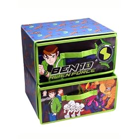 Vogue Ben 10 Drawer Set (Large)